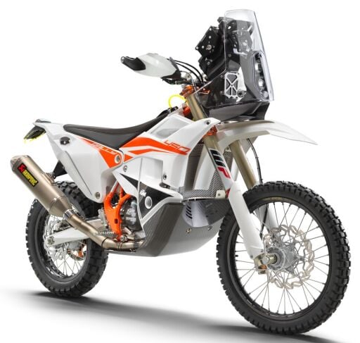 KTM 450 Rally Replica Lastik